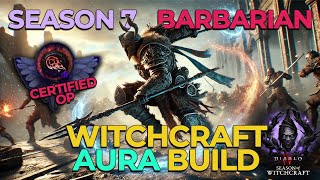 OP Season 7 Starter | Diablo 4 Barbarian Leveling Build Guides