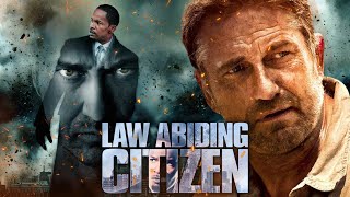 Law Abiding Citizen (2009) Movie || Jamie Foxx, Gerard Butler, Bruce McGill, Colm || Review \u0026 Facts