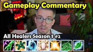 All Healers EXPLAINED | M+ Healing Guide Midnight Season 1