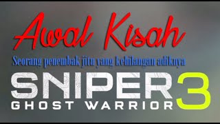 Mari kenali latar belakang cerita Sniper Ghost Warrior 3