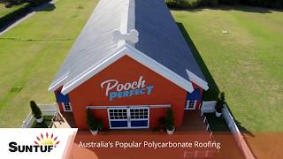 Suntuf Polycarbonate Roofing | Palram Australia 4