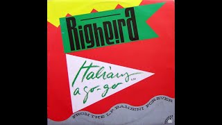 Righeira - Innamoratissimo (The In Crowd Mix) Italo Disco 1986