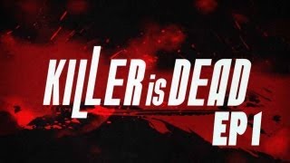 老皮台『殺手已死 Killer is Dead』月光下的輓歌(1)