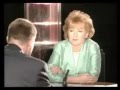 Klaus Iohannis in 2003 la TVR1 p3/4 - destainuiri inedite intr-un interviu relaxant cu Eugenia Voda