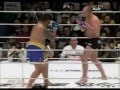 Fedor Emelianenko vs Mark Hunt (FULL FIGHT)