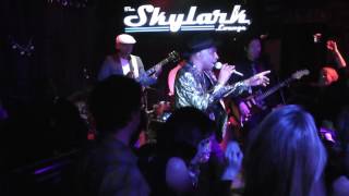 Soul Man Sam and the SMS Band at the Skylark Lounge NYE funkathon