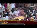 tiruvannamalai deepam திருவண்ணாமலையில் மகா தீபம் ஏற்றப்பட்டது karthigai deepam live