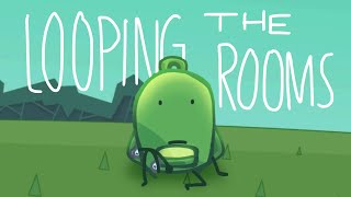 Looping The Rooms (hfjONE animation meme)