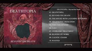 (ORCD 164) DEATHTOPIA / Beyond the Death (CD)