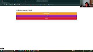 Access Control System with Role-Based Access Control (RBAC) using PHP and MySQL