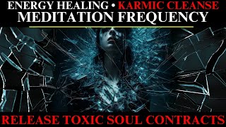 releasing all karmic residue and regret