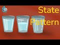 State Design Pattern (C#)