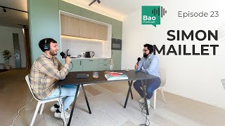 Bao Podcast #23: Simon Maillet (Cordeel Group)