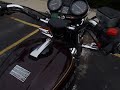 1981 honda cb750k cold start