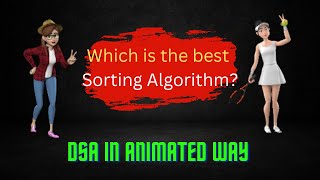 Which is the best sorting algorithm? | Best Sorting algorithm | Sorting algorithms