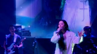 [4K]张靓颖(Jane Zhang) - 我相信 FAMCAM  LIVE现场版 241221 “光” 世界巡回演唱会 IN SINGAPORE 新加坡场