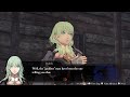 [Fire Emblem Warriors: Three Hopes] Shez & Byleth Support Conversations