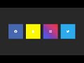 3D Flip Card Effect On Hover Using Only HTML & CSS