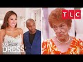 Randy's Mom Takes Over Kleinfeld | Say Yes to the Dress | TLC