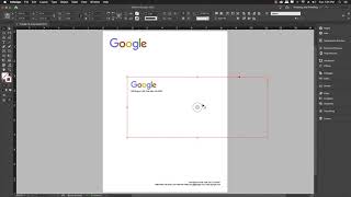 Presentation package for client