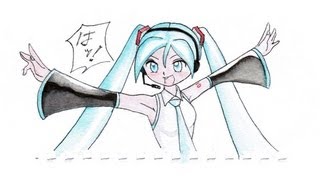 初音ミク　戦国魔神ゴーショーグン　OP  ゴーショーグン発進せよ