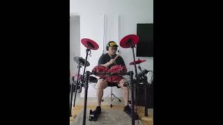 Eye Of The Tiger - Survivor (Drum Cover)