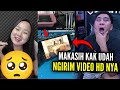 NJIR VIDEO GUE DI REACT ADIKNYA MSBREEW ‼️.REACT MEME KOCAK