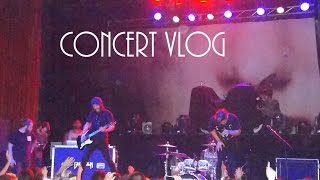 Concert Vlog// Abby & Haliee