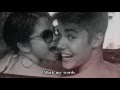 Justin & Selena - Mark My Words MUSIC VIDEO
