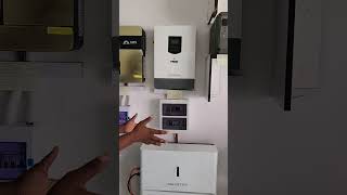 5.5kva pro complete Solar system