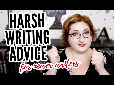 What should you not do when writing a novel?