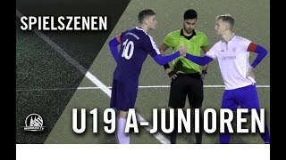 FC Pesch - FC BW Friesdorf (11. Spieltag, A-Junioren Bezirksliga)