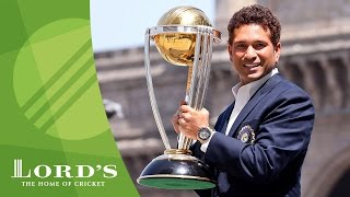 Sachin Tendulkar on the 2017 ICC Women's World Cup final at Lord's