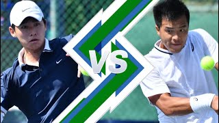 Naoki Nakagawa (中川 直樹) vs Fajing Sun | NONTHABURI 2025