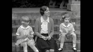 *CW* Early Sound Footage (1920s-early 30s) *CW*