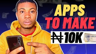 App to Make 10,000 Naira Daily Doing Tasks Online in Nigeria Using Your Smartphone|Make Money Online