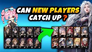 Is Mecharashi REALLY F2P Friendly? My F2P CN Account Says Yes! | Mecharashi