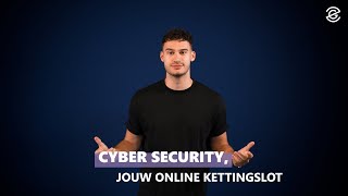 Zuiver Talk #9 | Cyber security, jouw online kettingslot