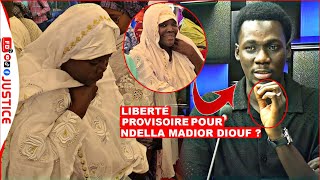 Les dessous de la sortie de pr!son de Ndella Madior Diouf: Son fils éclate toute la vérité sur l'aff