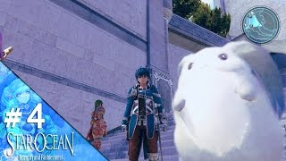 【SO5】もふもふバーニィと旅する「STAR OCEAN 5」#4