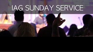 IAG Sunday English Service - 02/09/25