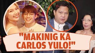 BAYANI AGBAYANI, MAY KUDA PARA KAY CARLOS YULO! ⚠POPS FERNANDEZ, SINO ANG MANLILIGAW? - Dollywood