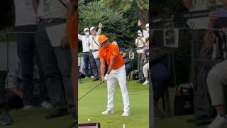 リッキー ファウラー ZOZO championship 2022 最終日 Rickie Yutaka Fowler  #shorts