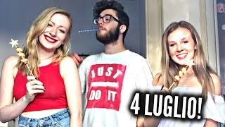 FESTA DEL 4 LUGLIO!!!