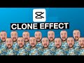 How To Clone Yourself on a Phone with CapCut | Duplicate Effect.