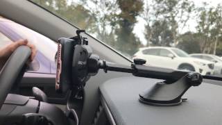 Kuel™ Car Mount, The Ultimate Driving Companion