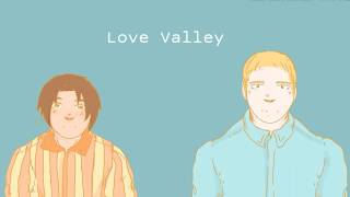 APH Gerita || Love Valley Meme ( Hetalia )