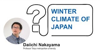 Winter climate of Japan