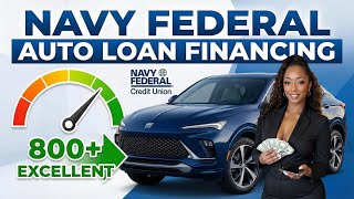 I Got Pre-Approved for a Car Loan with Navy Federal! Here's How You Can Too!