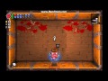 The Binding of Isaac Rebirth - Chocolate Milk+Monstro's Lung